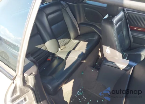 1999 Chrysler Sebring Jxi из США, поврежденный, VIN 3C3EL55H8XT611386